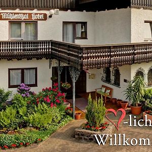Hotel Muehlenthal Gmbh